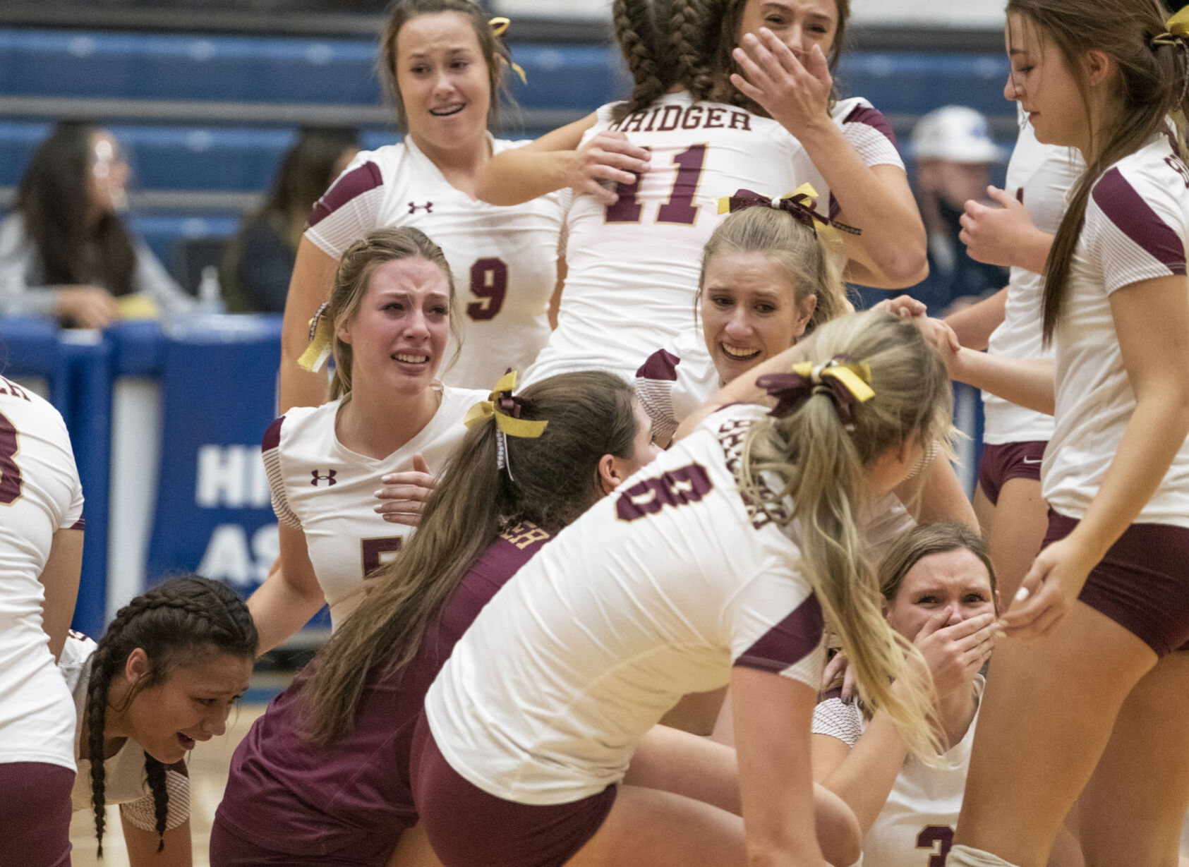 State Class C Volleyball